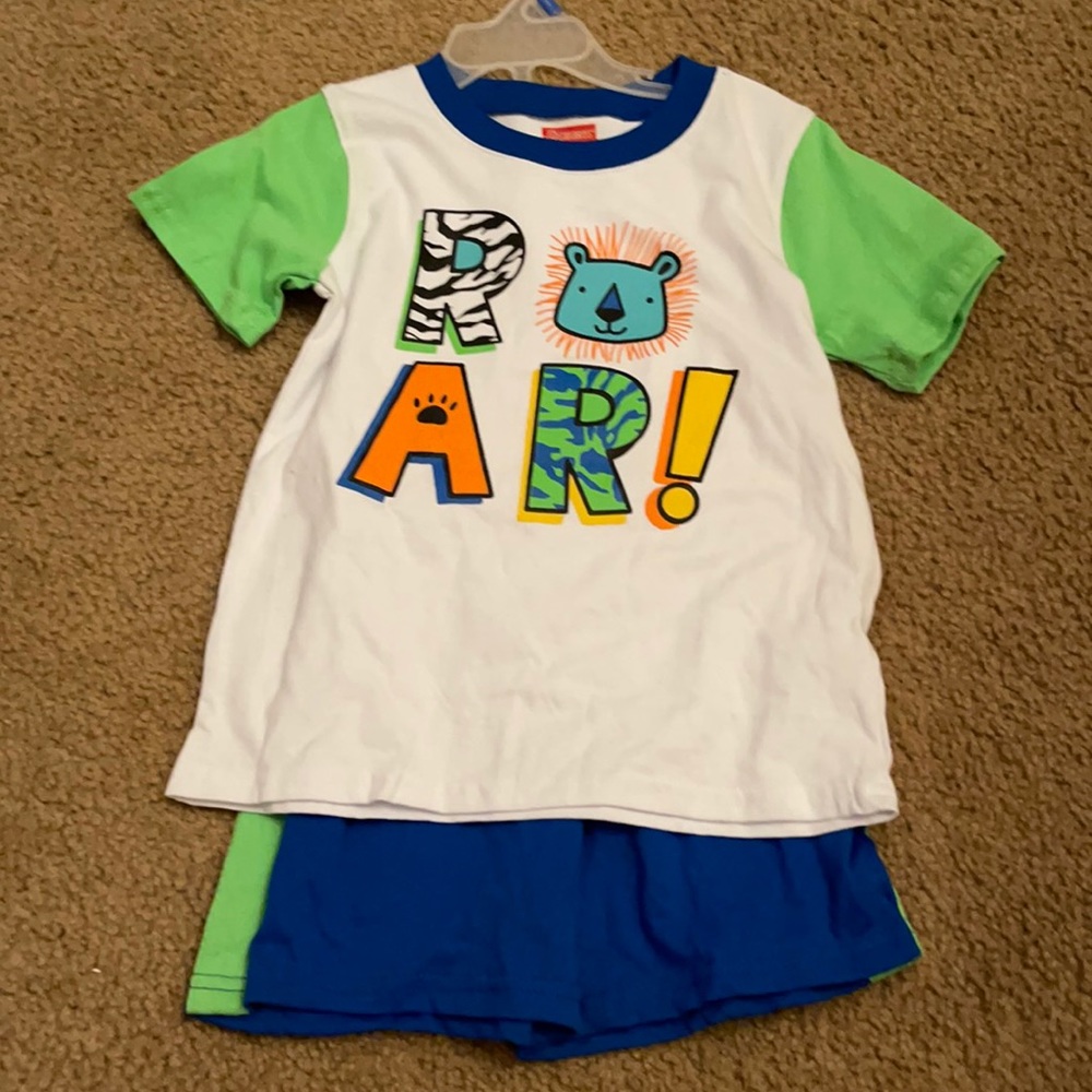 Boy’s Set